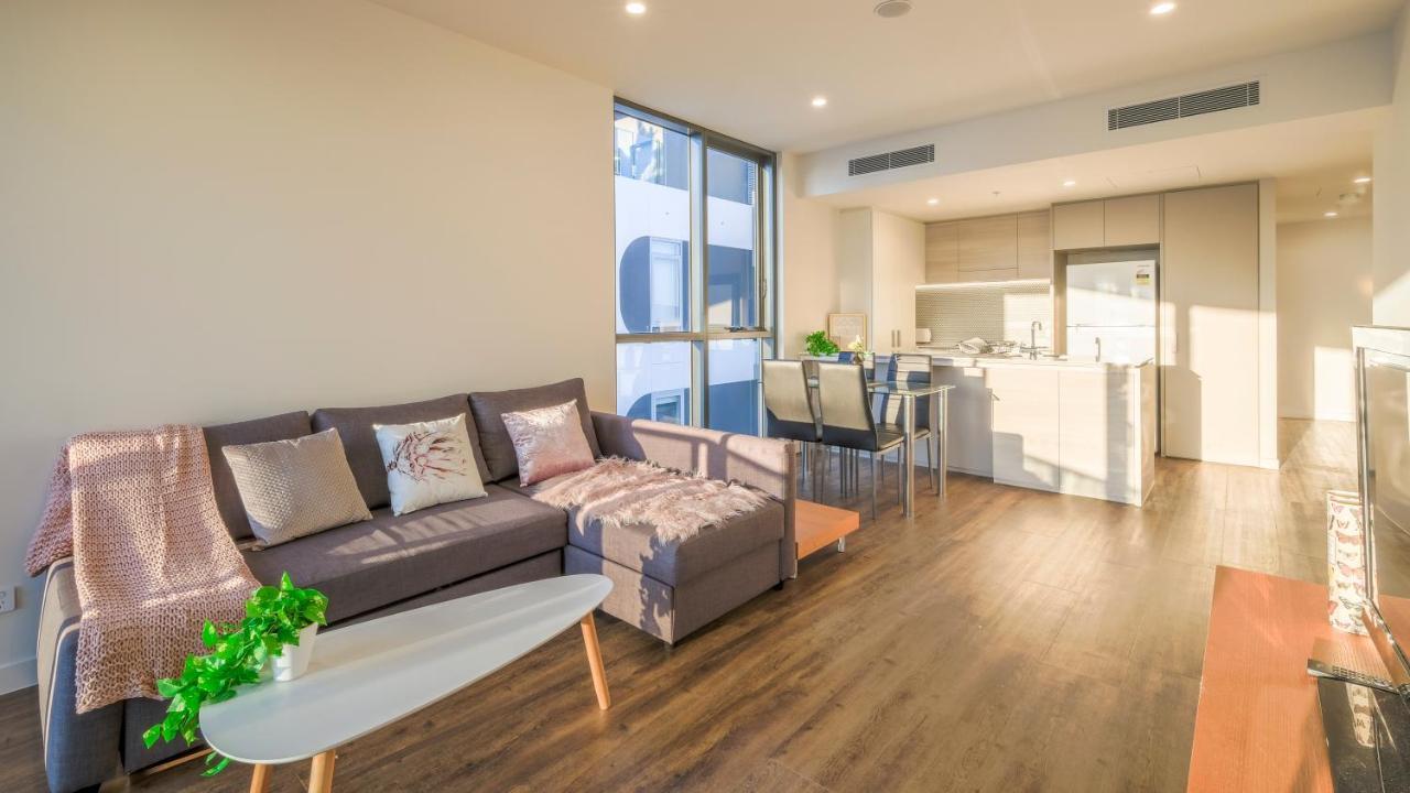 Lucid Apartment South Brisbane Kültér fotó