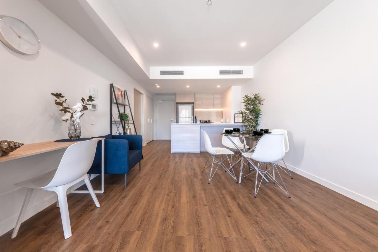 Lucid Apartment South Brisbane Kültér fotó