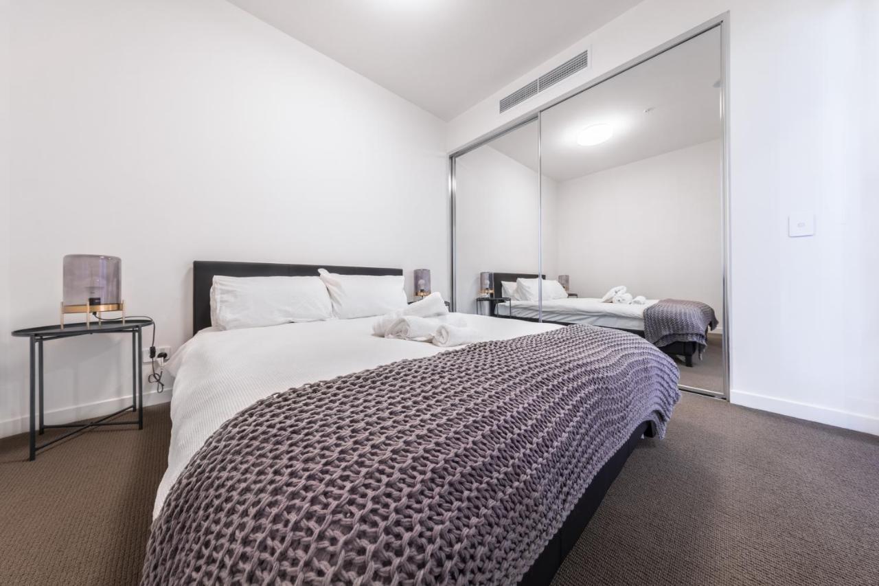 Lucid Apartment South Brisbane Kültér fotó