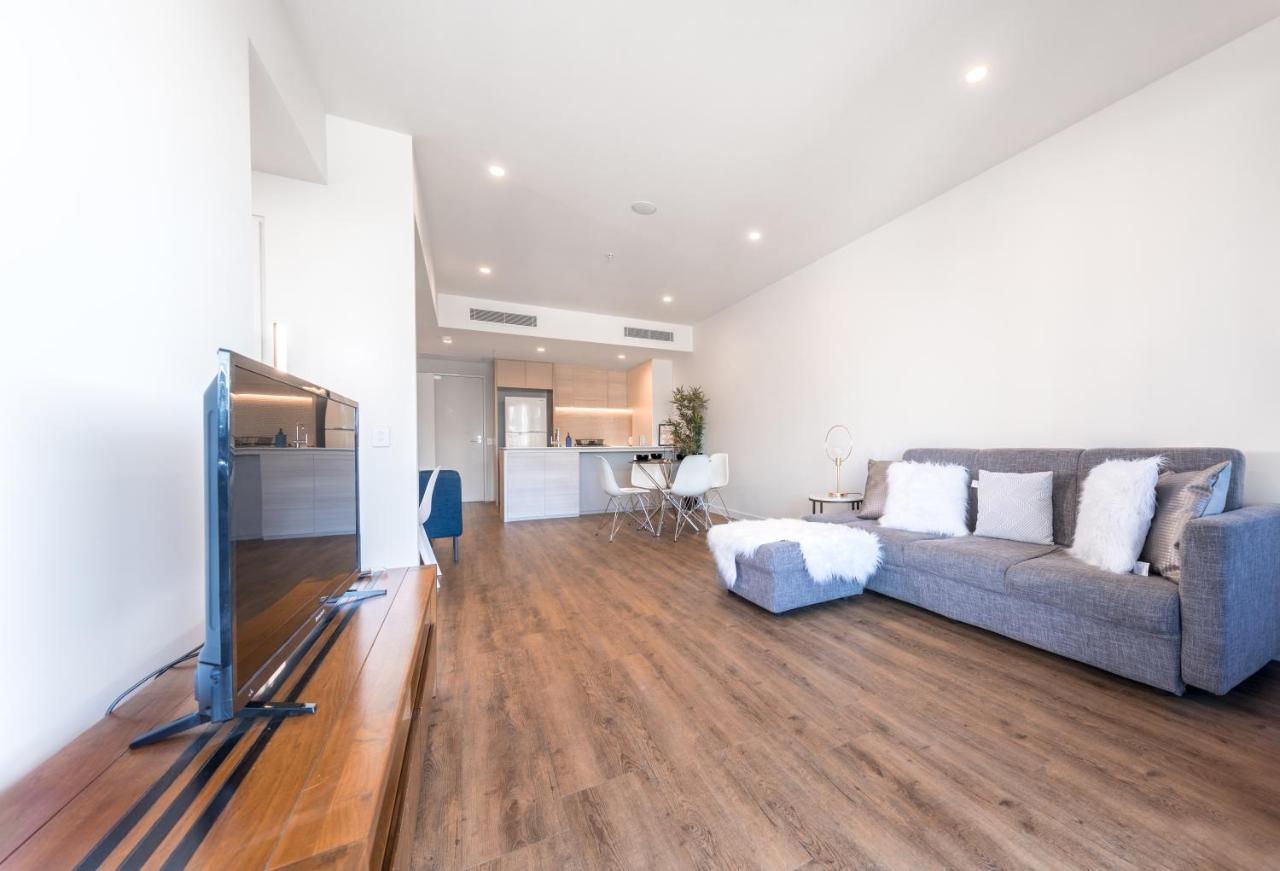Lucid Apartment South Brisbane Kültér fotó