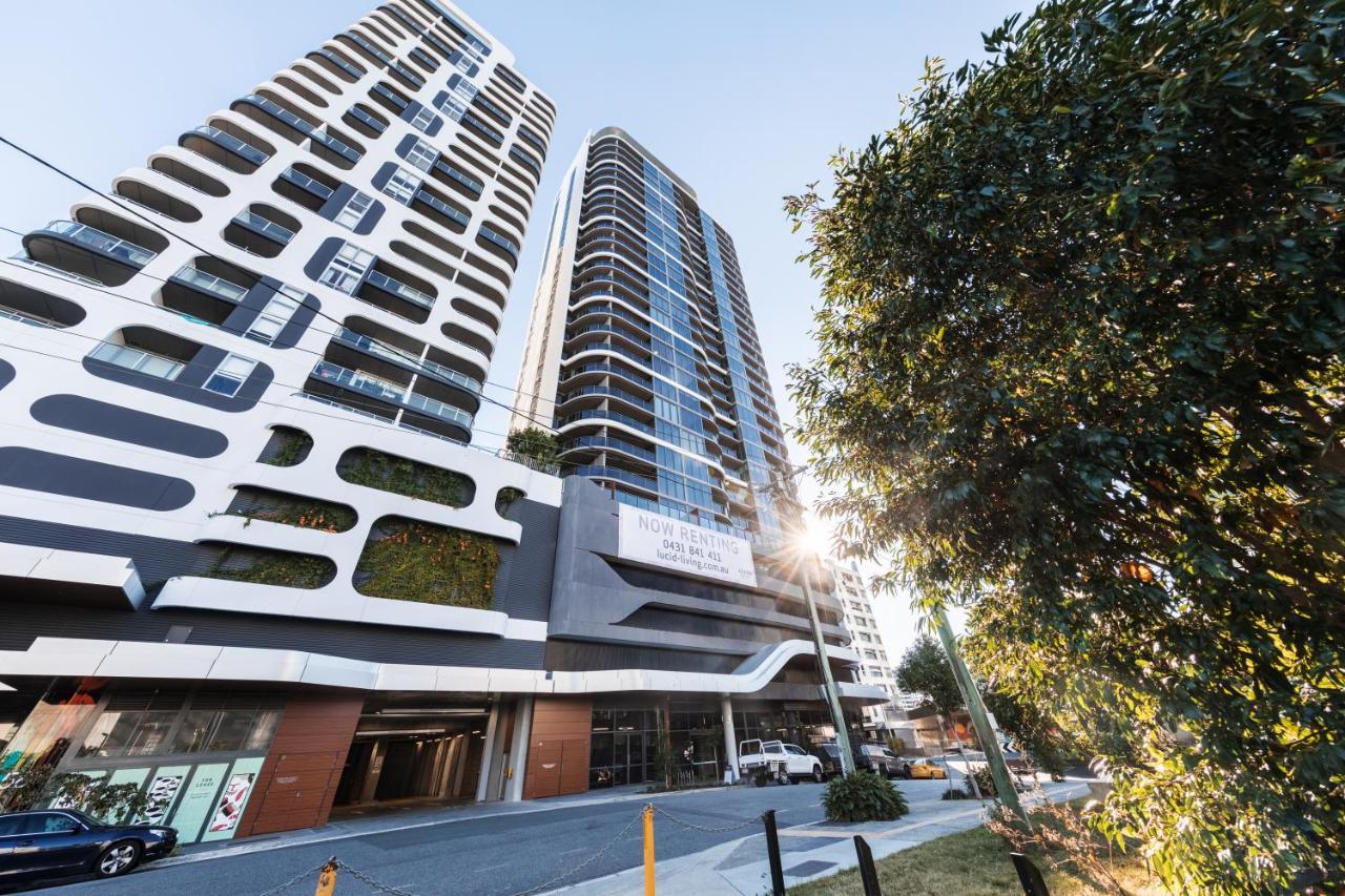 Lucid Apartment South Brisbane Kültér fotó