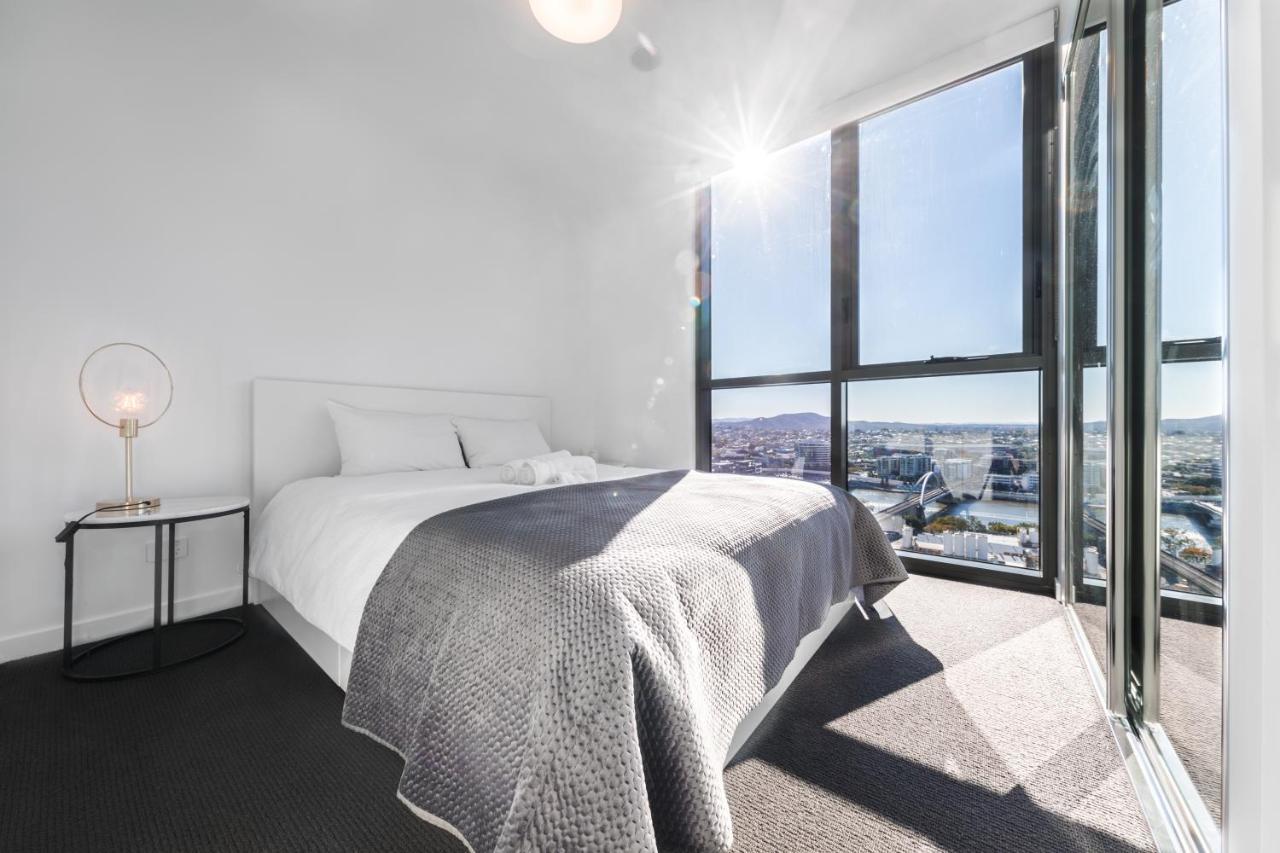 Lucid Apartment South Brisbane Kültér fotó