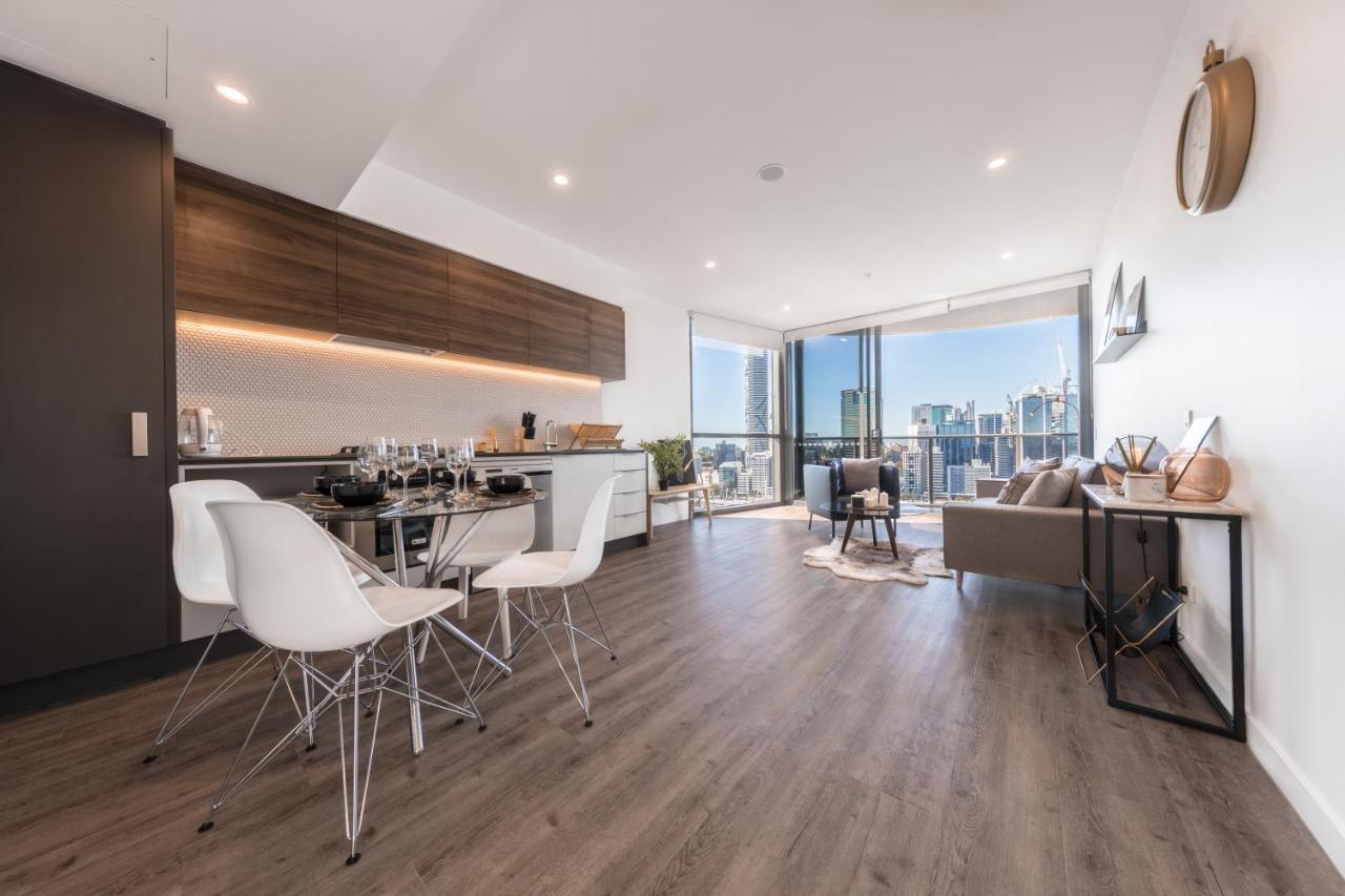 Lucid Apartment South Brisbane Kültér fotó
