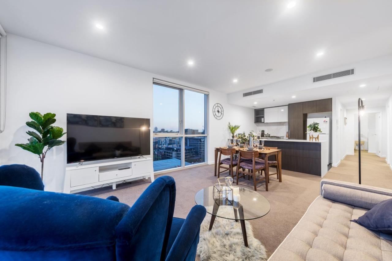 Lucid Apartment South Brisbane Kültér fotó