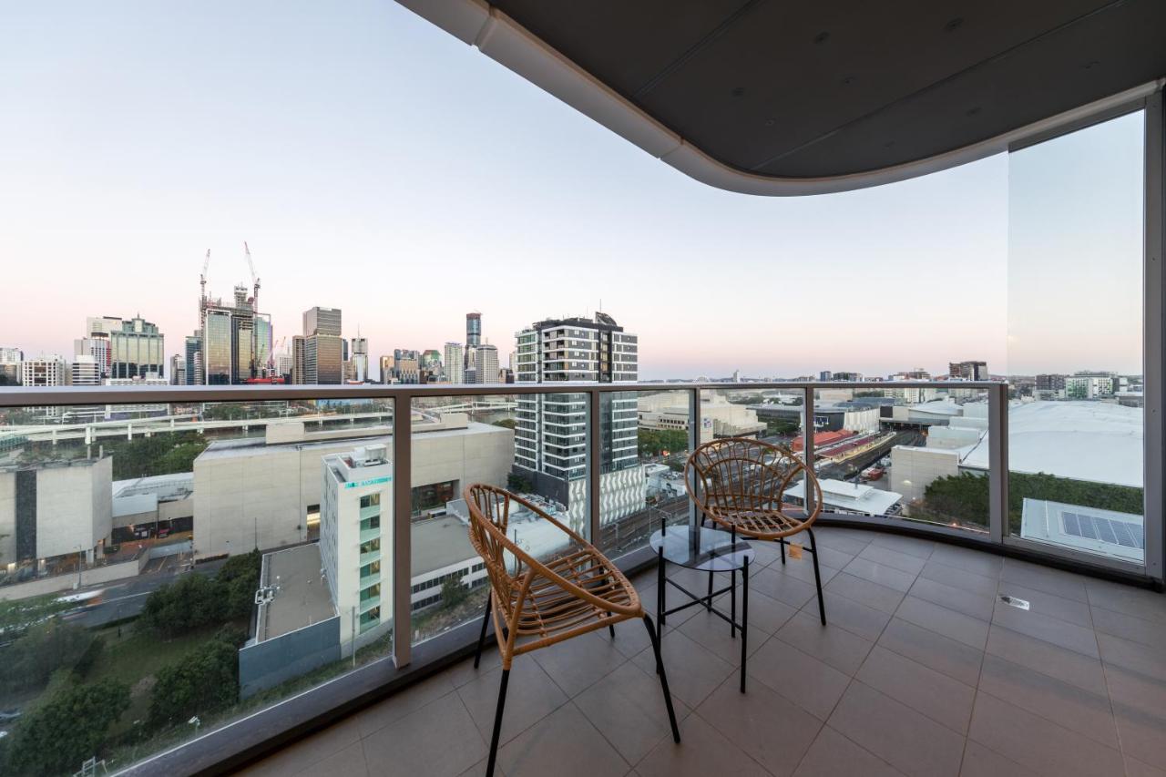 Lucid Apartment South Brisbane Kültér fotó