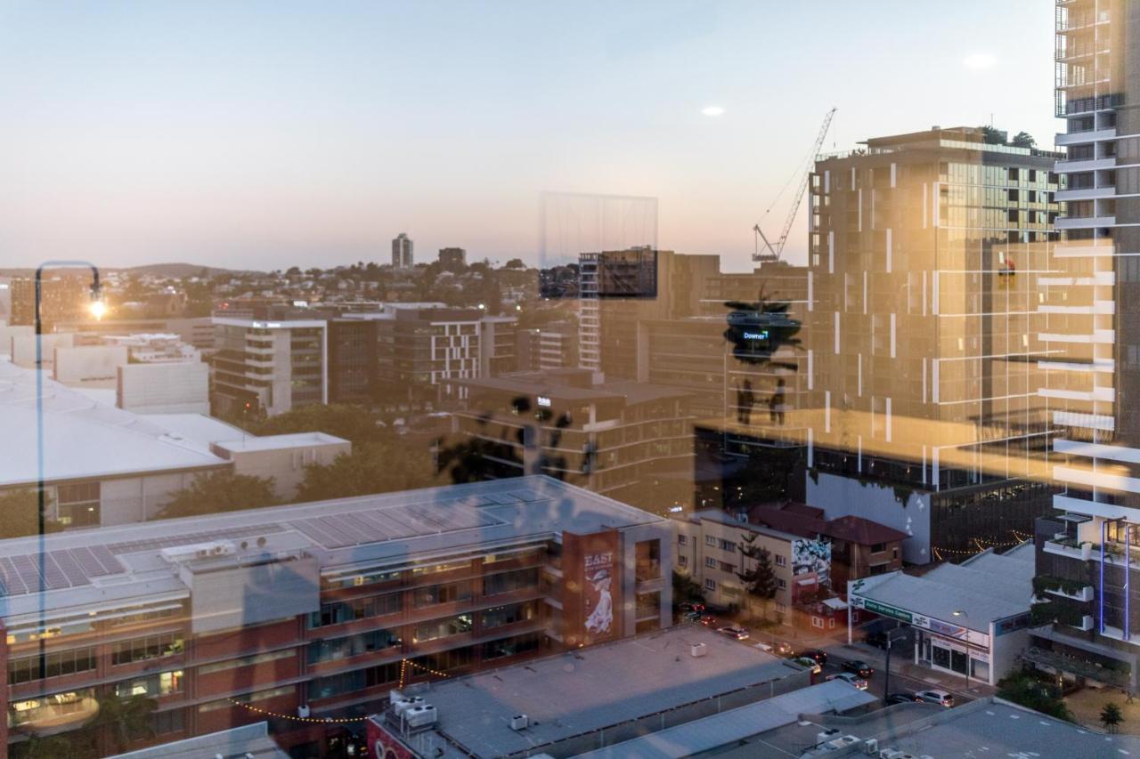 Lucid Apartment South Brisbane Kültér fotó