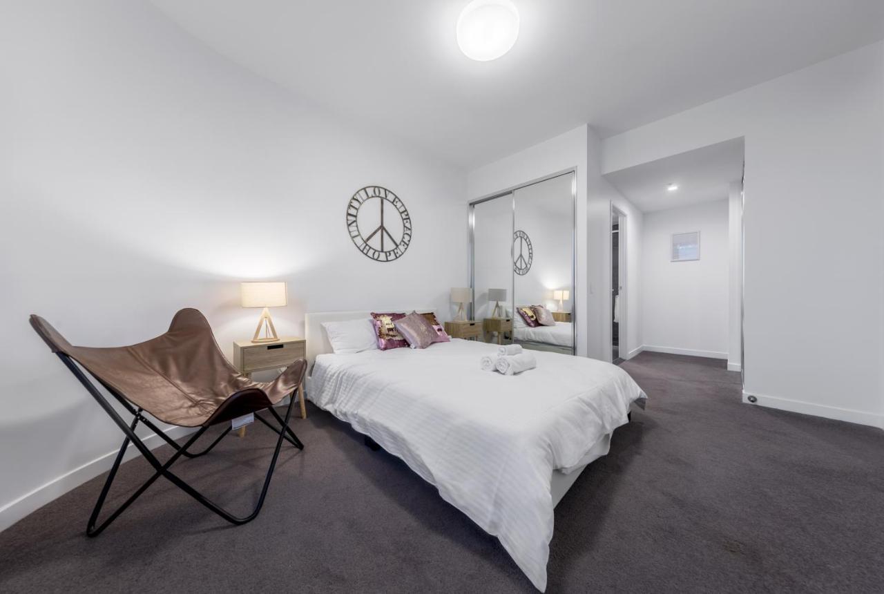 Lucid Apartment South Brisbane Kültér fotó