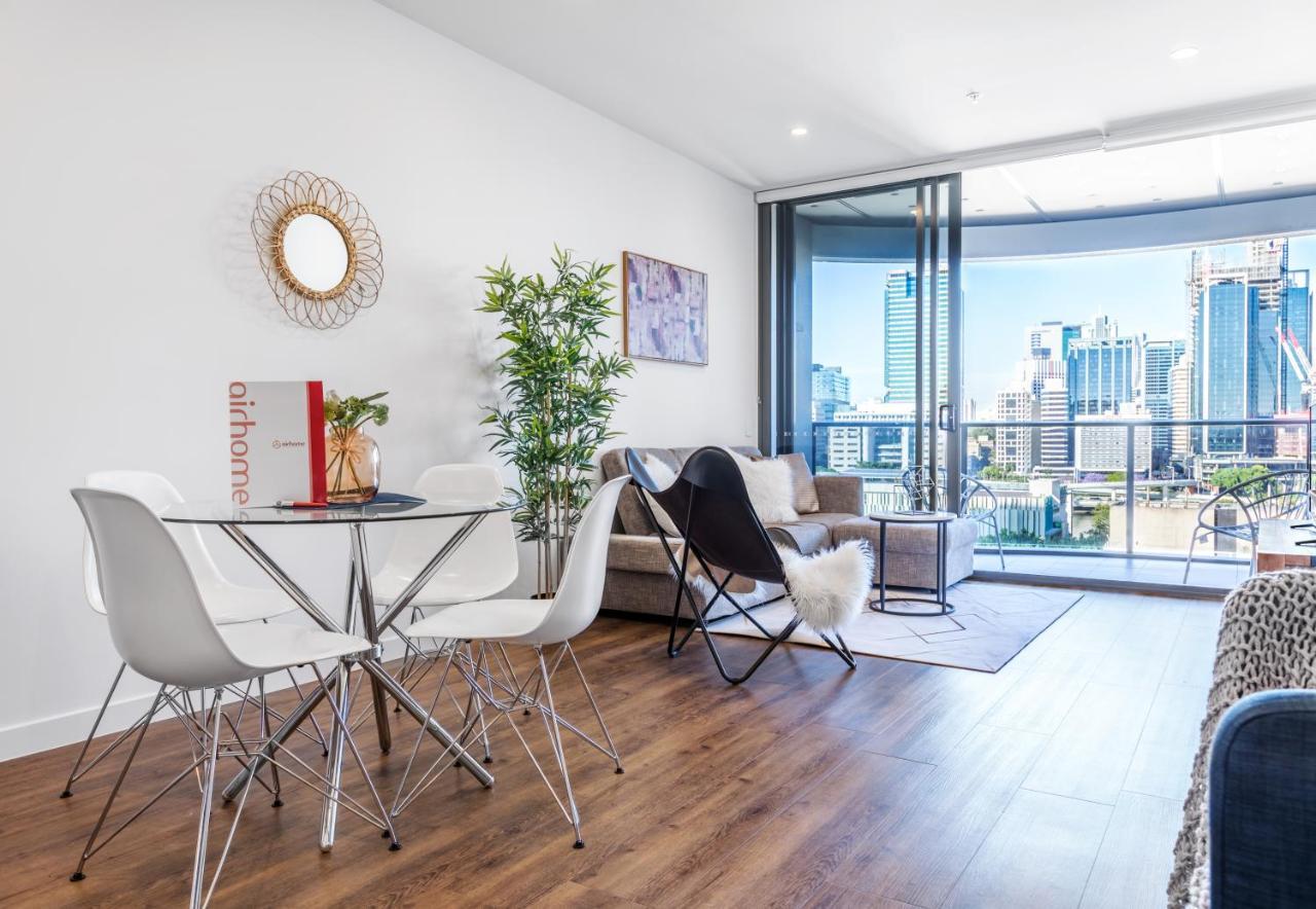 Lucid Apartment South Brisbane Kültér fotó