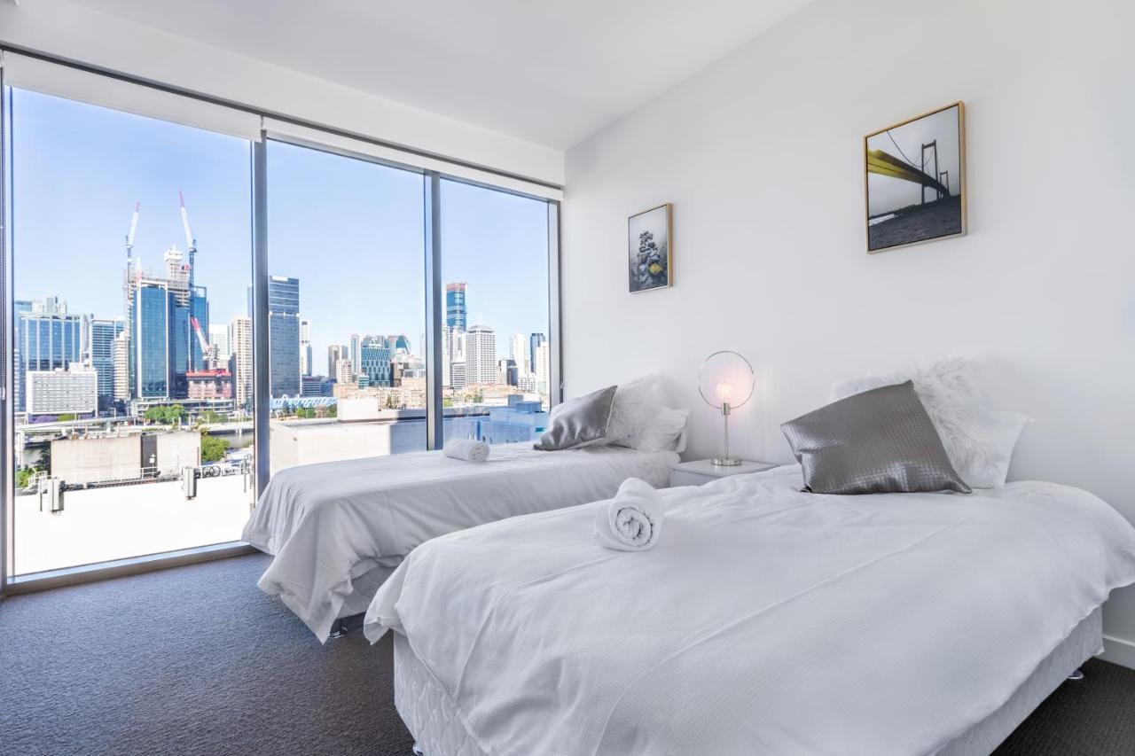 Lucid Apartment South Brisbane Kültér fotó