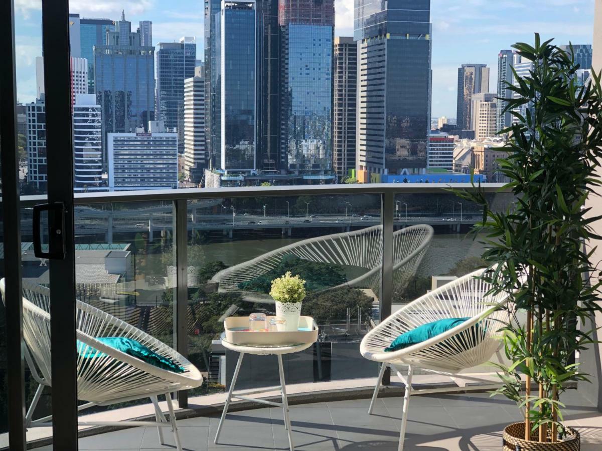 Lucid Apartment South Brisbane Kültér fotó