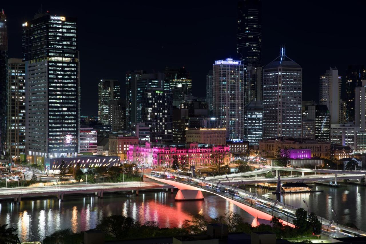 Lucid Apartment South Brisbane Kültér fotó