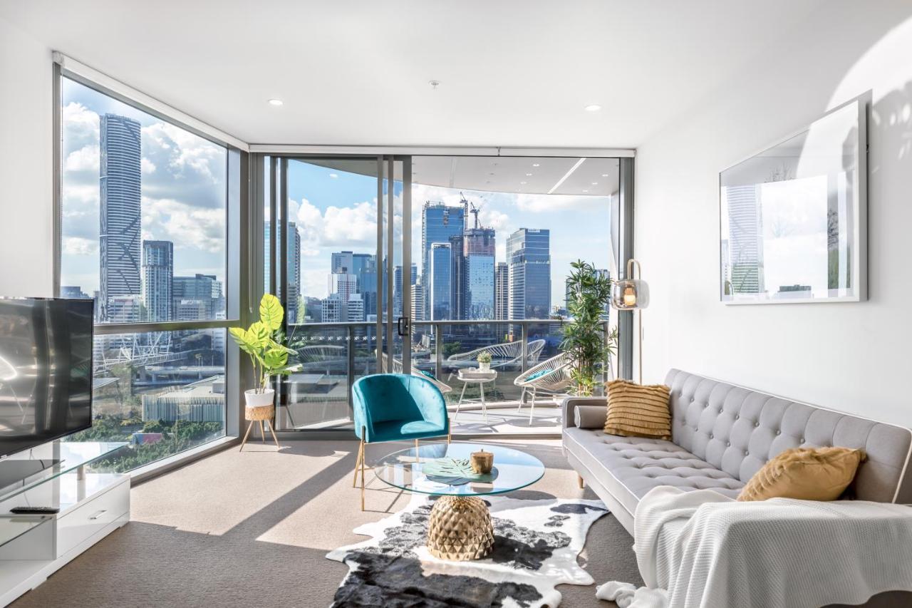 Lucid Apartment South Brisbane Kültér fotó