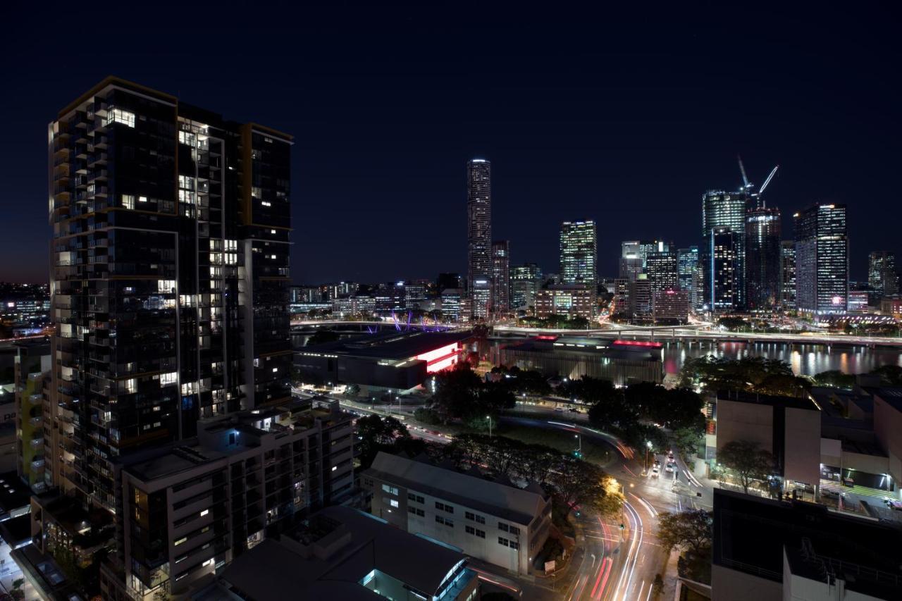 Lucid Apartment South Brisbane Kültér fotó