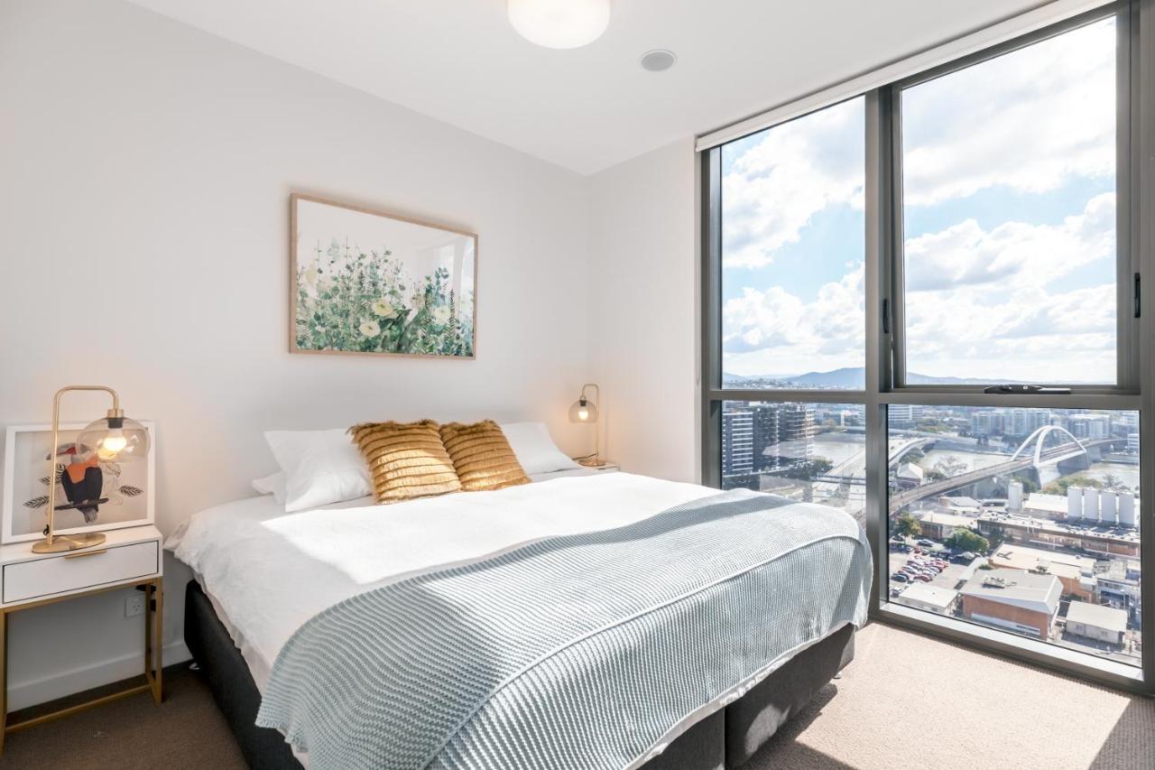 Lucid Apartment South Brisbane Kültér fotó