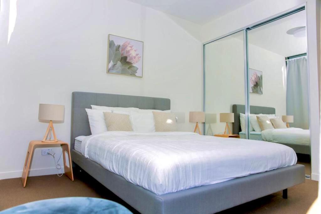 Lucid Apartment South Brisbane Kültér fotó