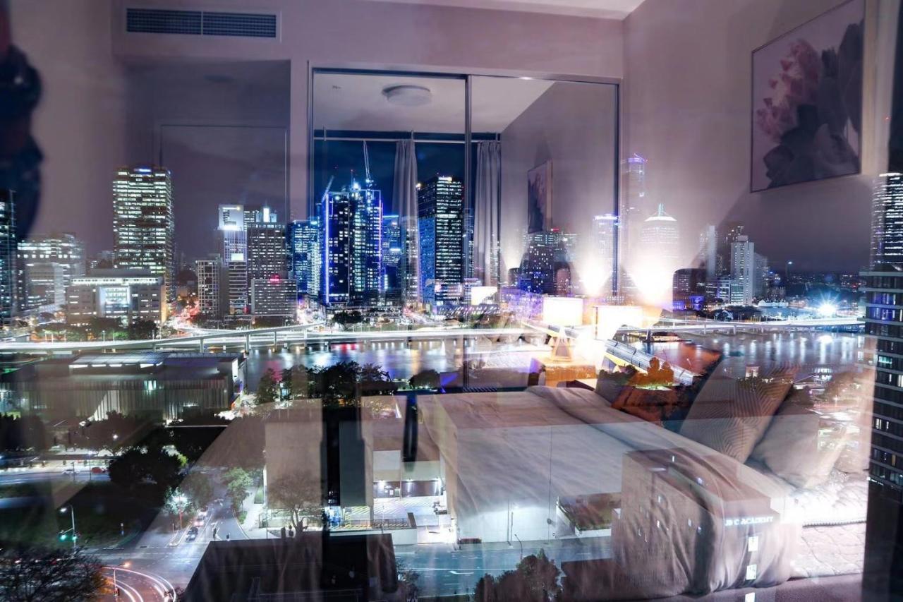 Lucid Apartment South Brisbane Kültér fotó